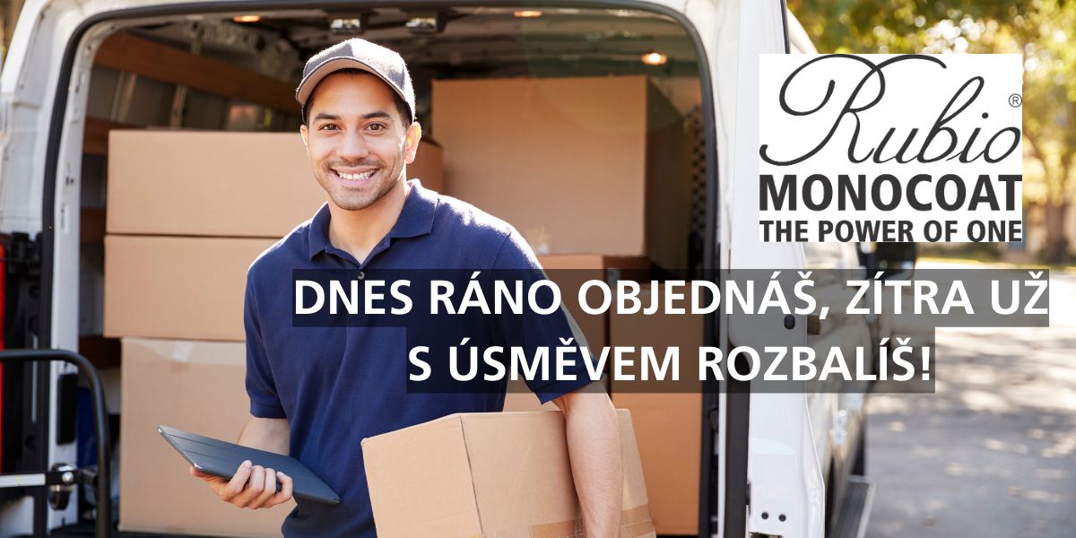 DNES RÁNO OBJEDNÁŠ, ZÍTRA UŽ S ÚSMĚVEM ROZBALÍŠ!!